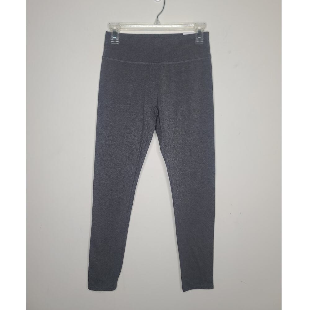 NWT Aerie grey everyday stretch cotton leggings - medium